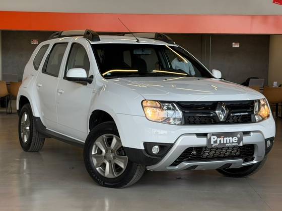 RENAULT DUSTER 2.0 16V HI-FLEX DYNAMIQUE 4WD MANUAL RENAULT DUSTER 2.0 16V HI-FLEX DYNAMIQUE 4WD MANUAL